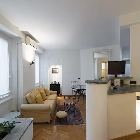 Apartamento Duomo Open Space Milão